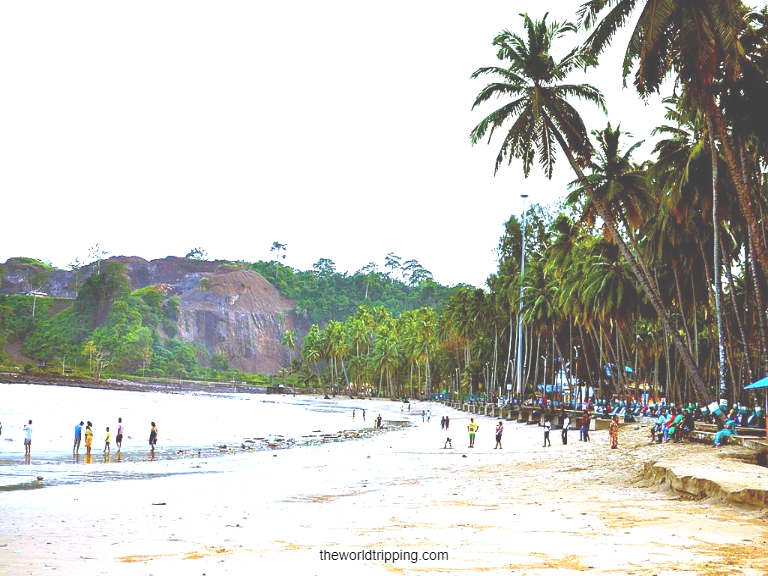 Corbyn Cove Beach, Port Blair, A & N Islands