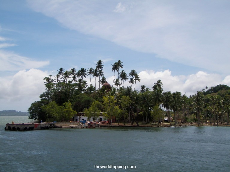 offbeat places in Andaman and Nicobar Islands Viper Island