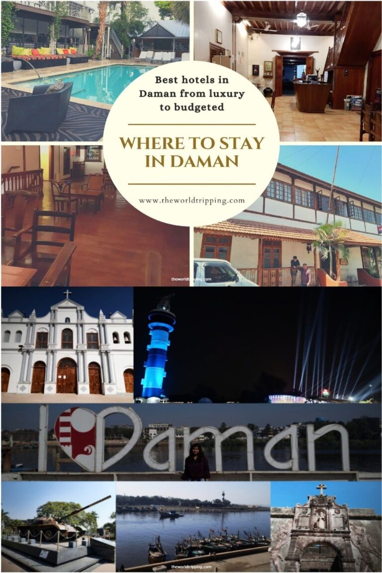 hotels in daman