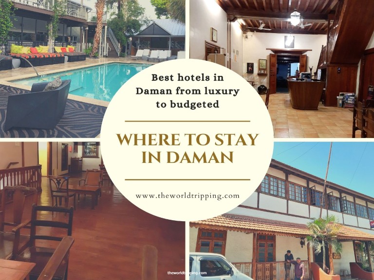 Read more about the article Places To Stay In Daman: List of Best Hotels In Daman