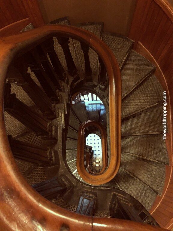 Spiral Staircase