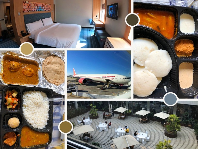 You are currently viewing Aloft New Delhi Aerocity Reviews : Feel Like Home During COVID-19 Quarantine Stay