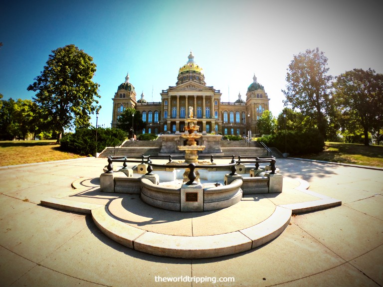 Bicentennial Fountain