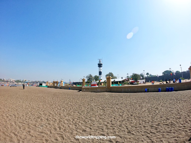 Lighthouse, Daman