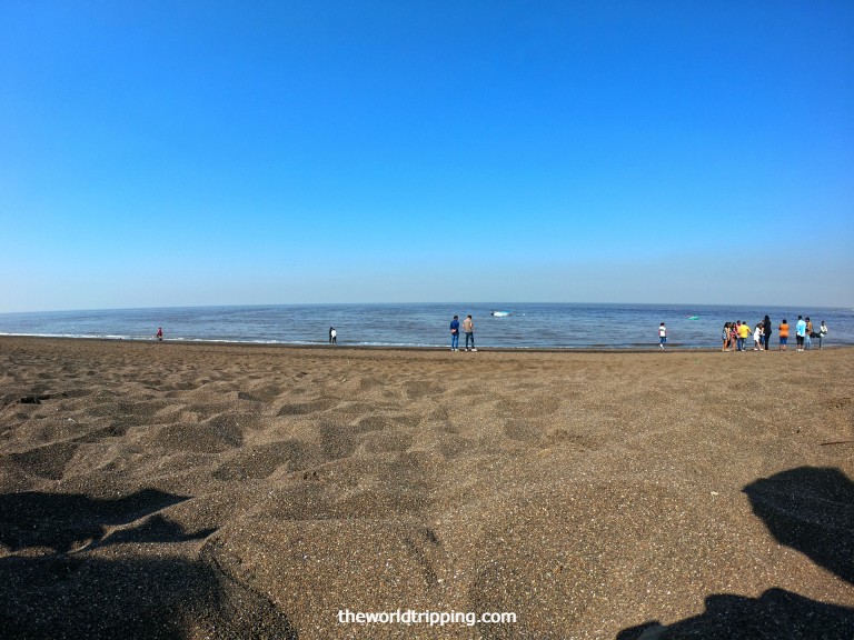 Moti Daman Beach, Daman