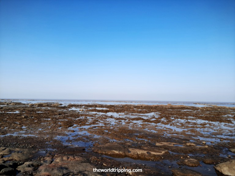 Devka Beach, Daman