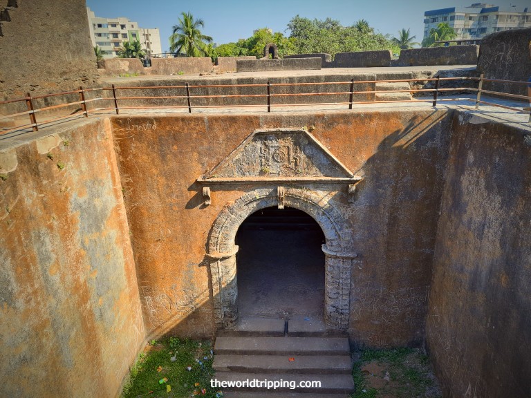 St. Jerome Fort, Nani Daman, Daman