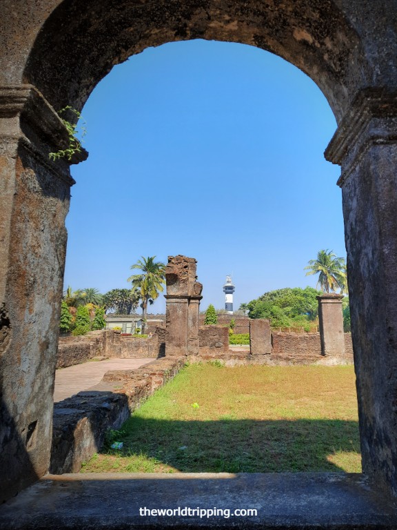 Dominican Monastery, Daman