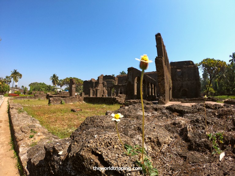 Dominican Monastery, Daman