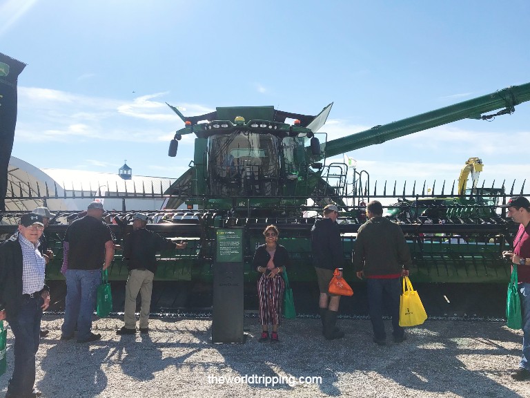 New Product Launches in Farm Progress Show