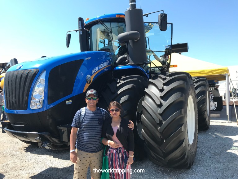 Farm Progress Show