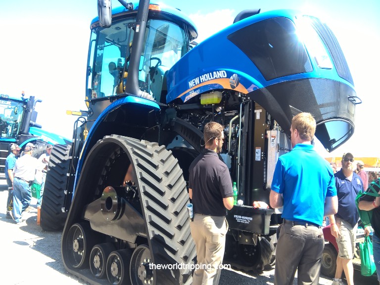 Farm Progress Show 2022