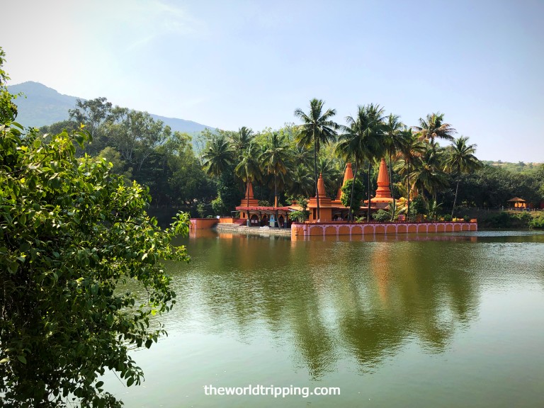 Ramdara Temple in Pune