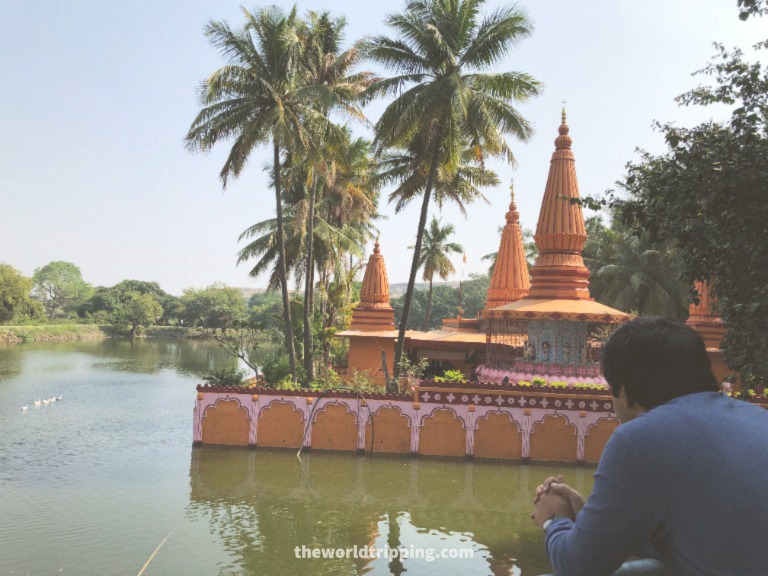 Picnic Spot in Near Pune Ramdara Temple