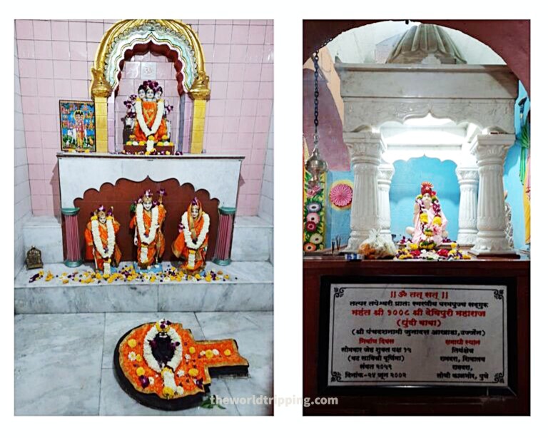 Ramdara Temple in Pune
