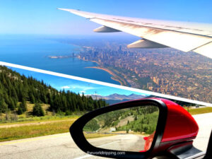 Read more about the article Driving or Flying: Why Road Trip in USA Are Better Than Flying
