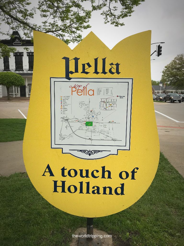 Pella A touch of Holland