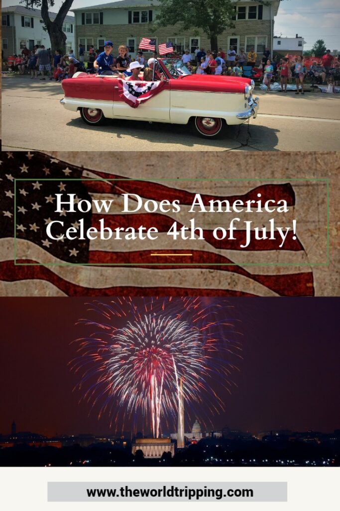 Why do we celebrate the 4th of July?