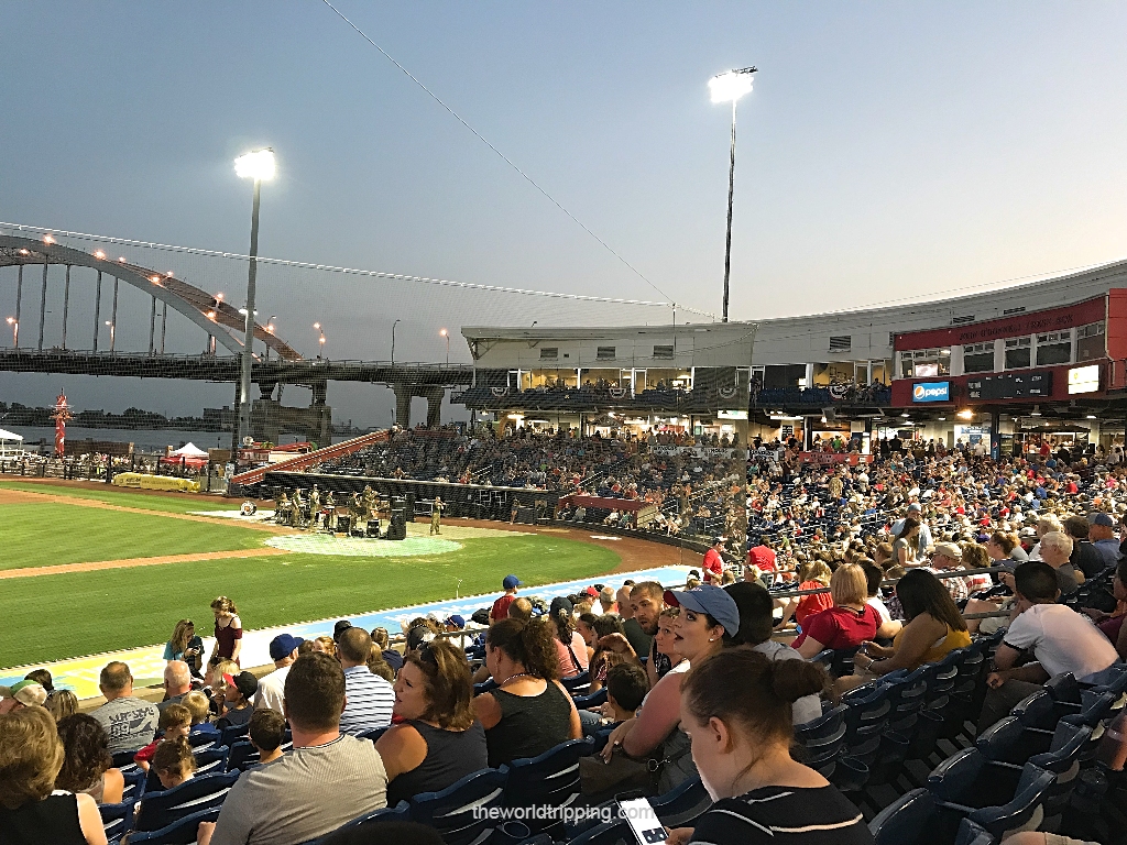 Fourth of July at Quad Cities Red, White and Boom!