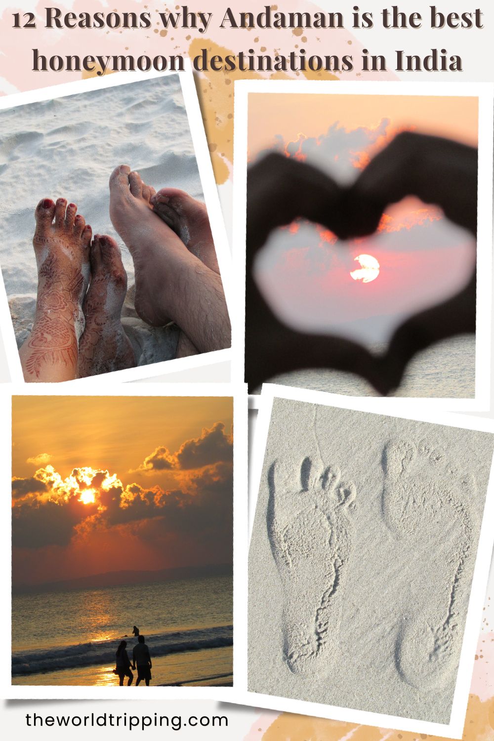 12 Reasons Why Andaman Is One Of The Best Honeymoon Destinations In