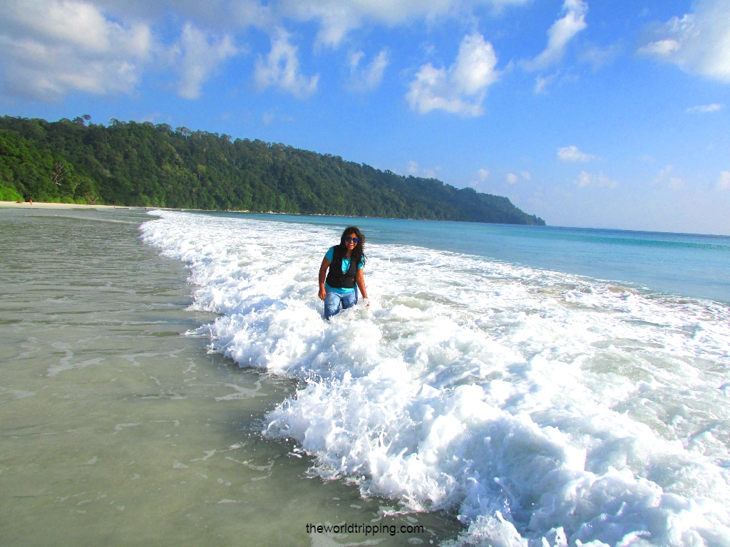 Radha Nagar Beach, Havelock Island