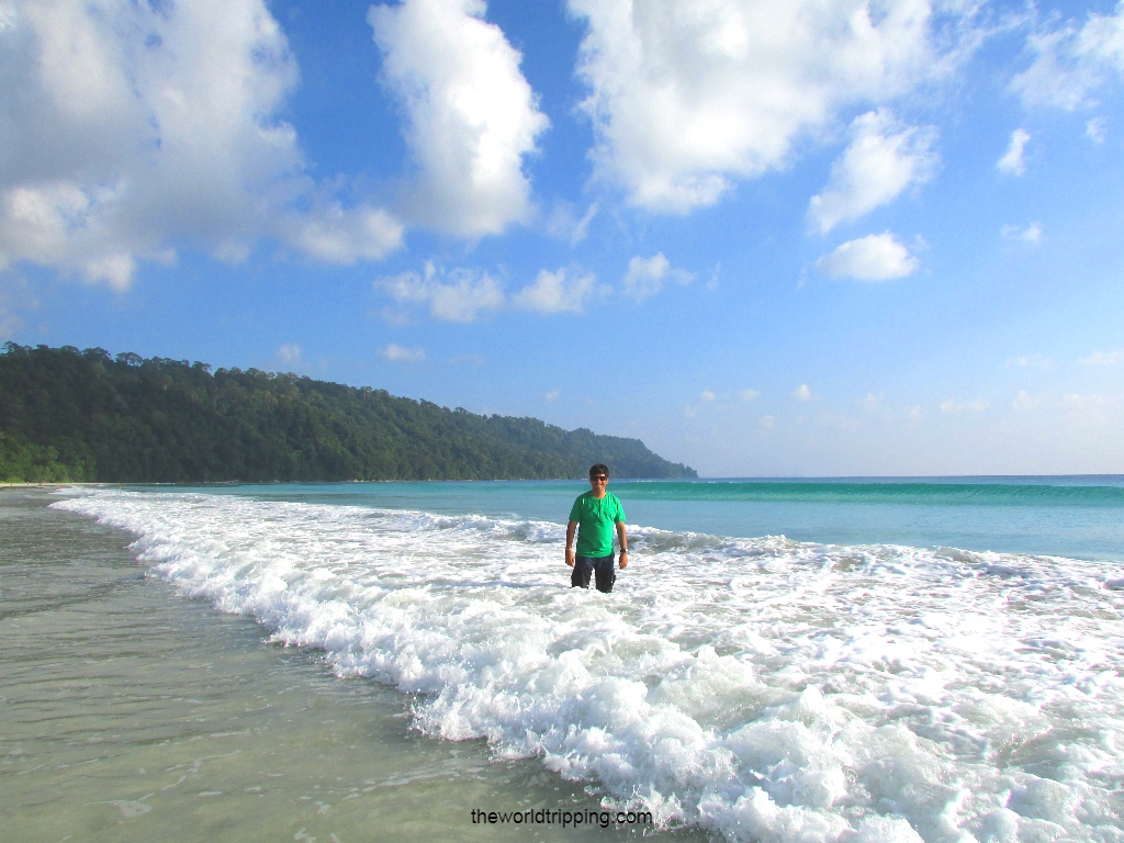 Radha Nagar Beach, Havelock Island