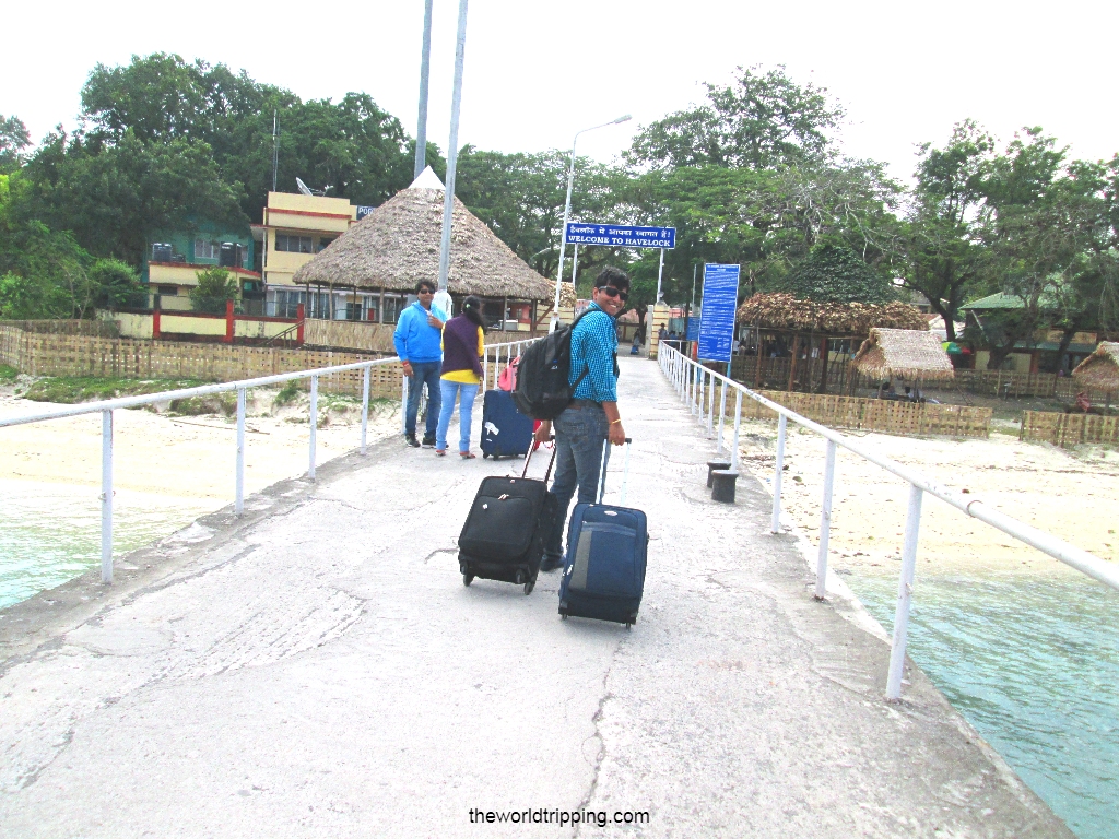 Havelock Island