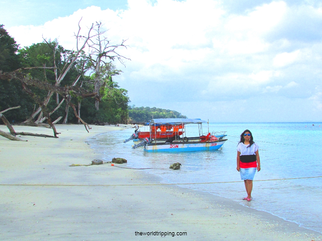 Elephant Beach, Havelock Island