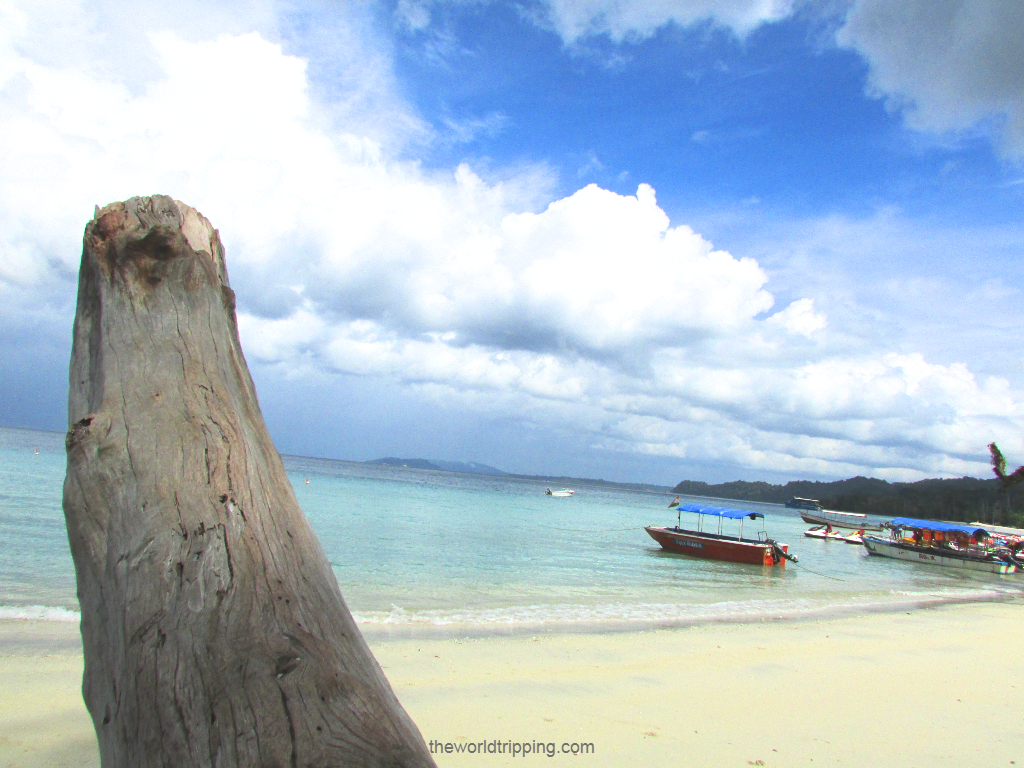 Elephant Beach, Havelock Island