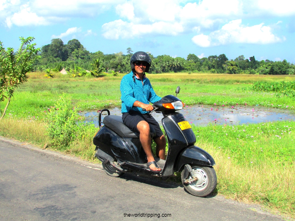 Bike rentals in Havelock Island