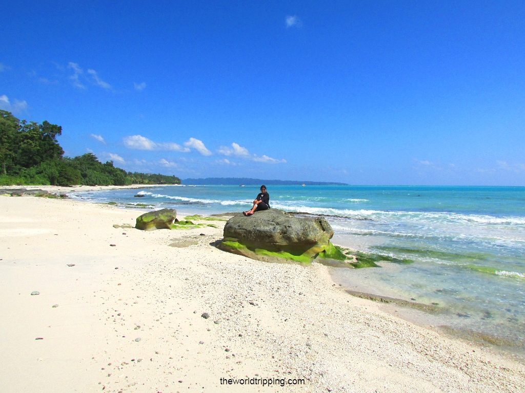 Kala Pathar Beach, Havelock Island