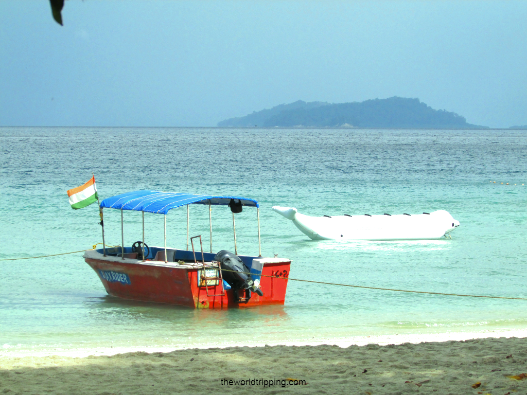 Adventure activities in Andaman and Nicobar Islands