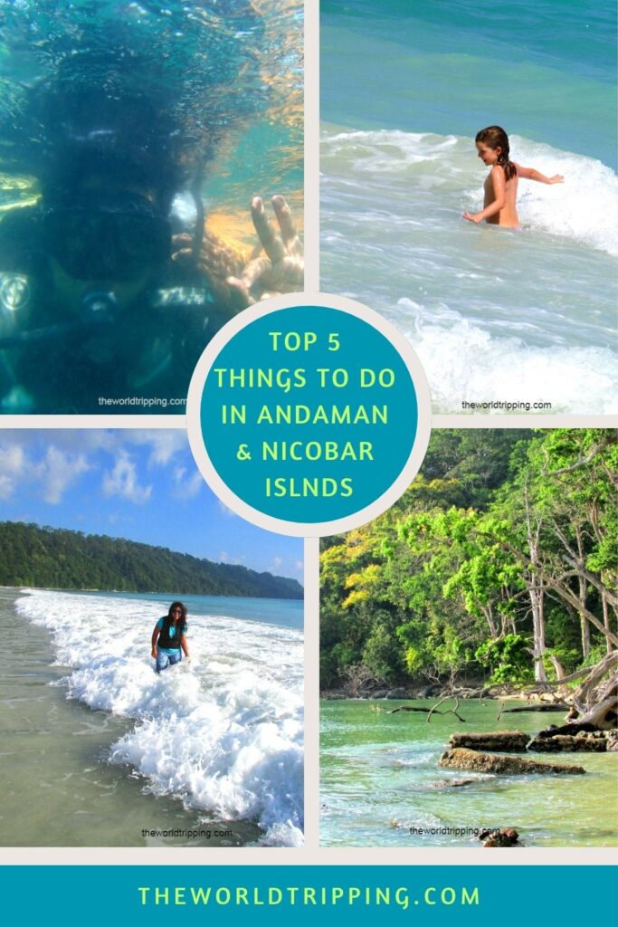 Things to do in Andaman and Nicobar Islands