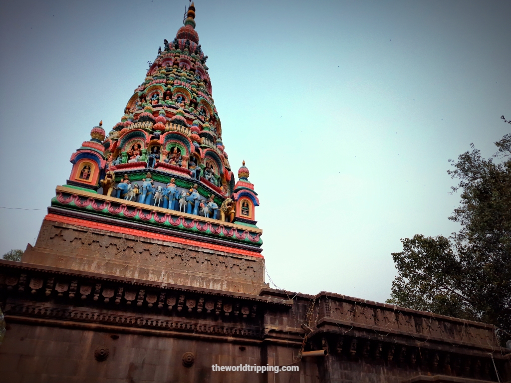 Tulja Bhavani Temple