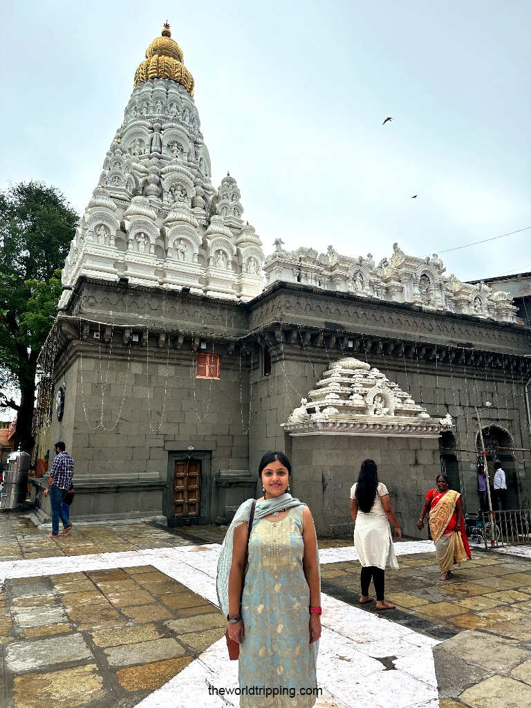 Siddheshwar Temple in Solapur