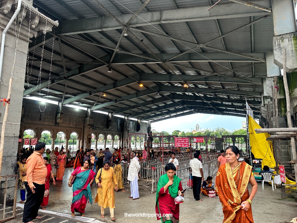 Siddheshwar Temple Premises