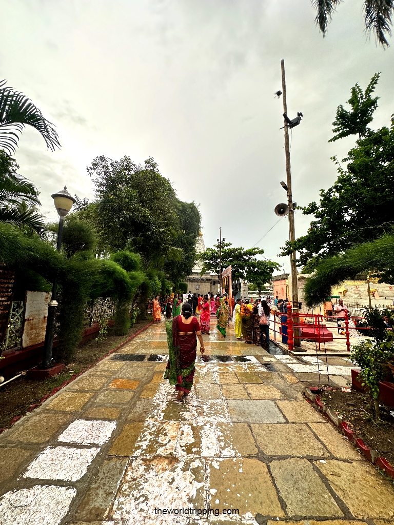 Siddheshwar Temple in Solapur