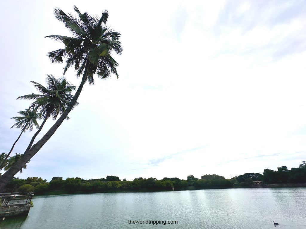 Siddheshwar Lake Solapur