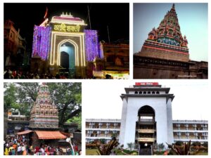 Read more about the article A Travel Guide to Shri Tulja Bhavani Temple Tuljapur Maharashtra: Timings, Rituals, Bhakt Niwas & More