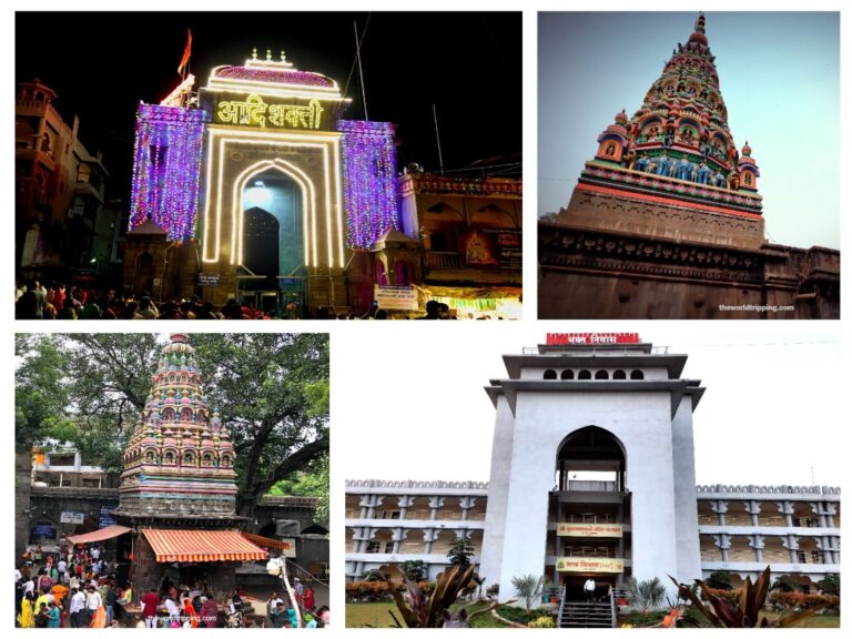 Tulja Bhavani Temple Tuljapur Maharashtra