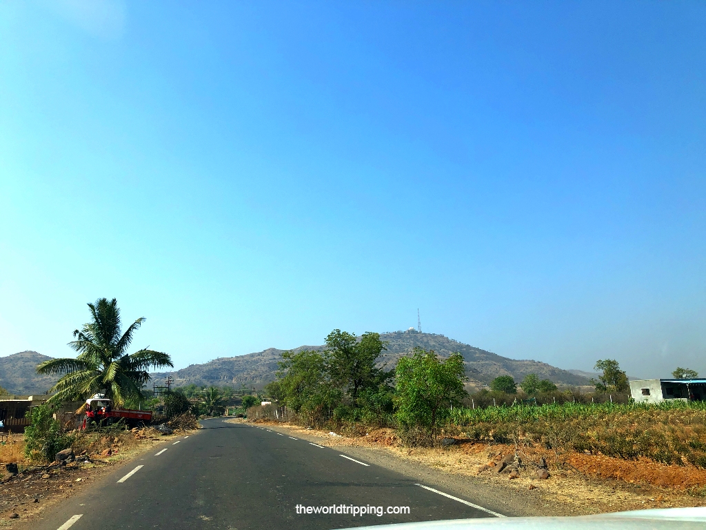 Malshiras-Yavat Road