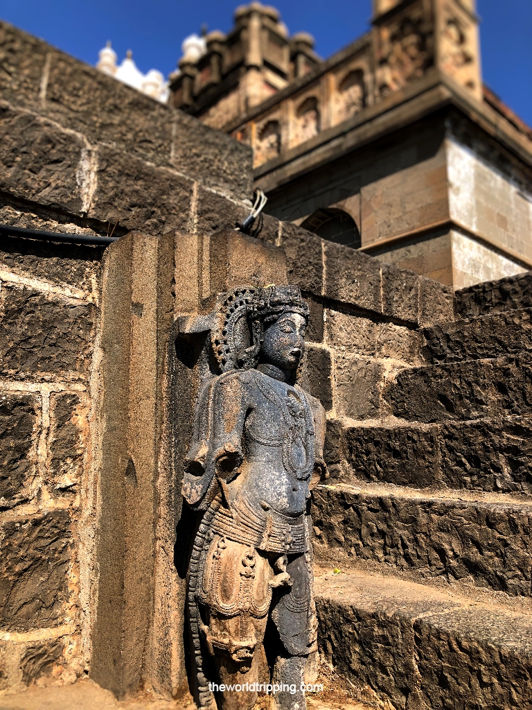 Bhuleshwar Temple in Malshiras