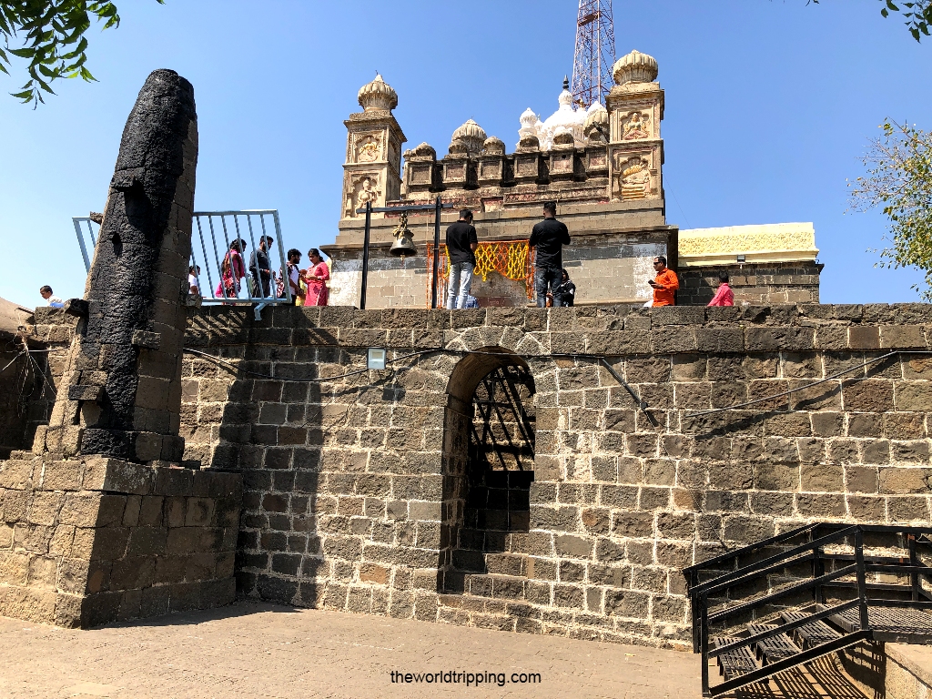 History of Bhuleshwar Temple