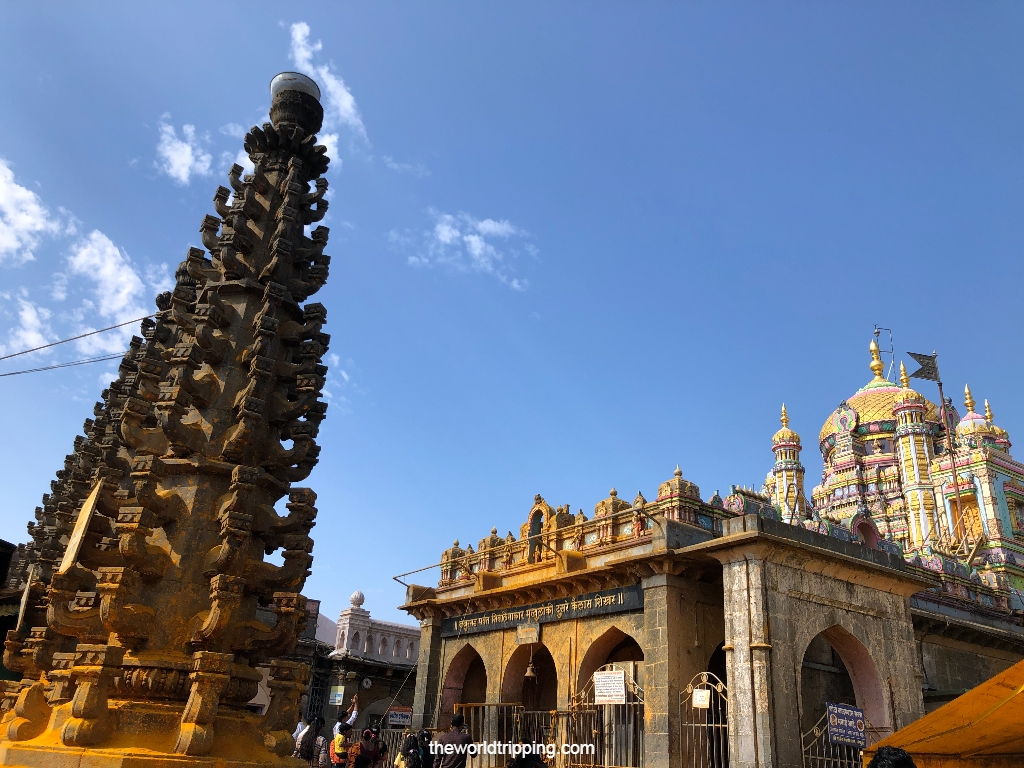 Jejuri Temple