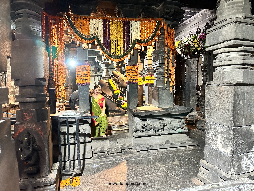 Bhuleshwar Temple in Malshiras