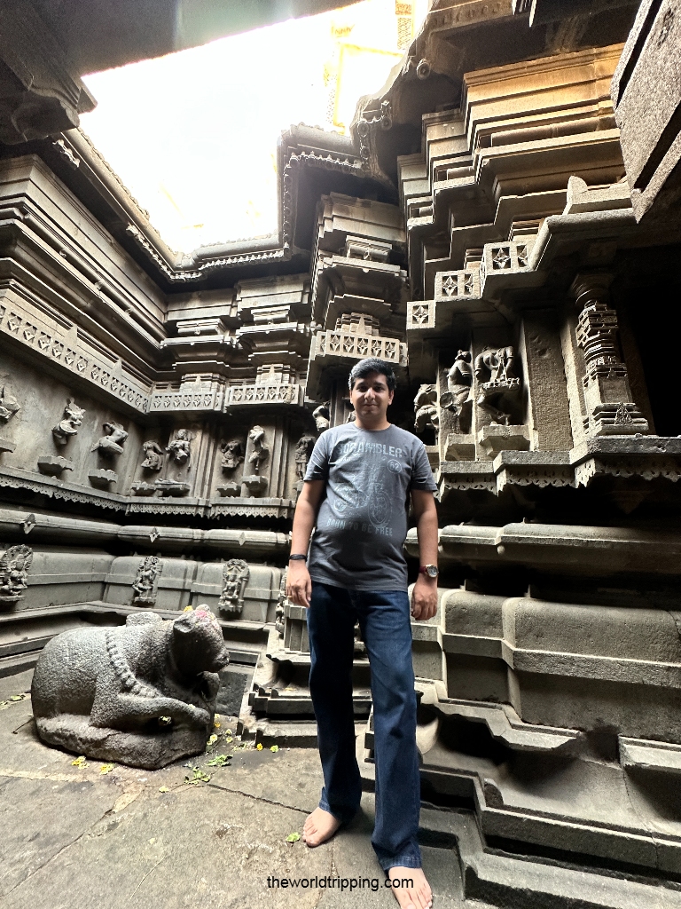 Bhuleshwar Temple