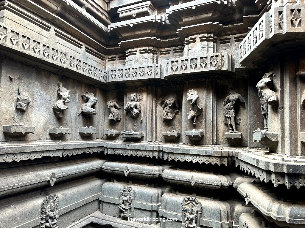Architectural Marvel of Bhuleshwar Temple