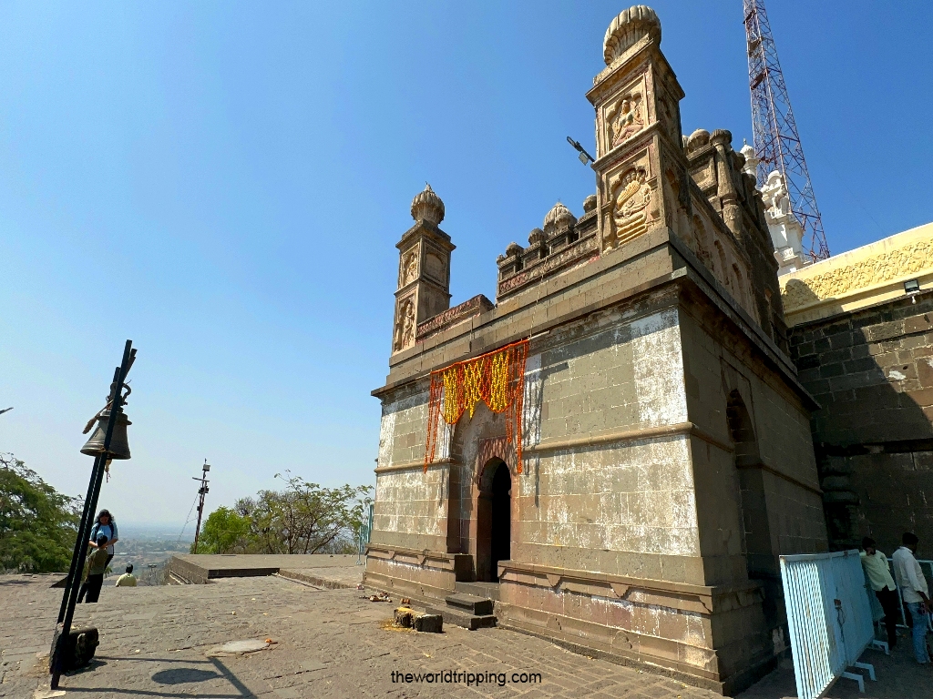 Bhuleshwar Temple