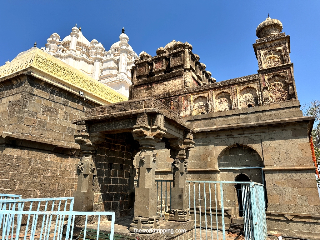 Bhuleshwar Temple in Malshiras