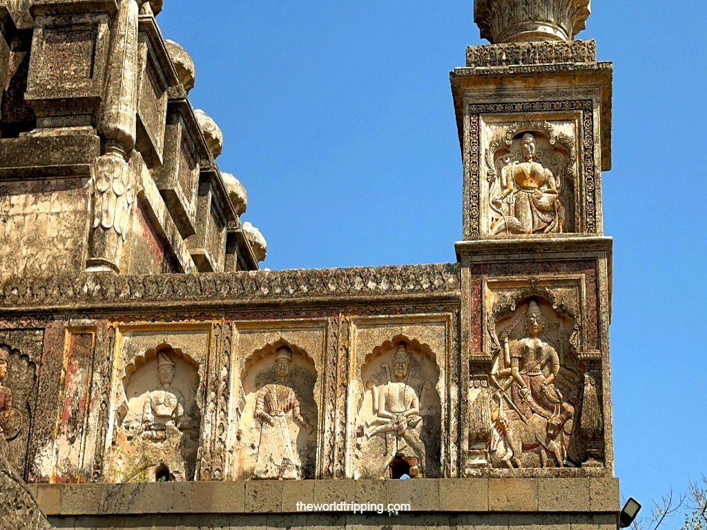 Bhuleshwar temple